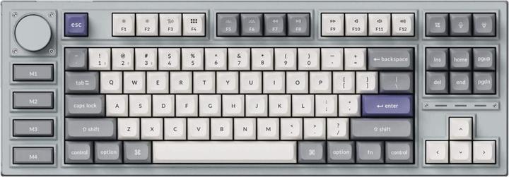 Image du produit Keychron Q3 Pro SE (US, Sans fil)