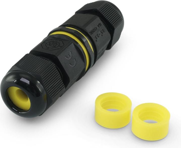 Actual product image Alpha Elettronica Connecting sleeve