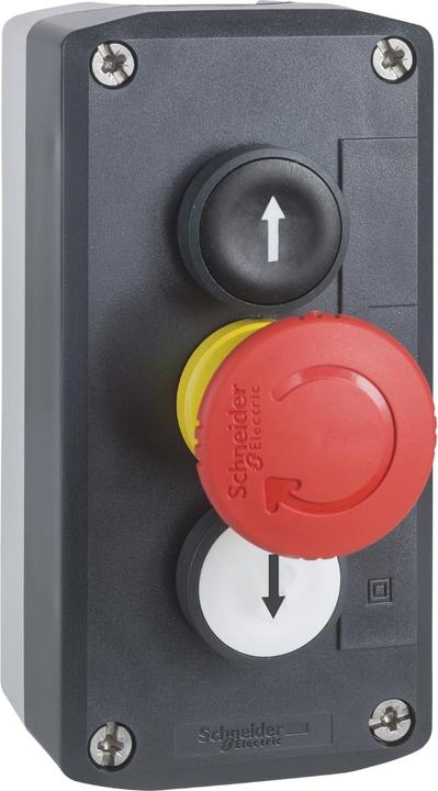Produktbild Schneider Electric Control station Grey Left/Right/E-Stop