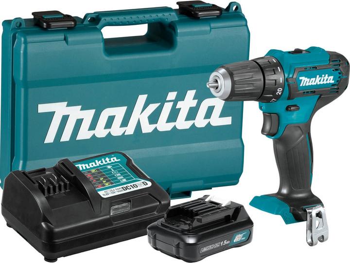 Produktbild Makita DF333DWY (Akkubetrieb)