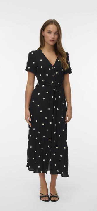 Image du produit Vero Moda VMJOAN Langes Kleid Hemdblusenkleid (S)