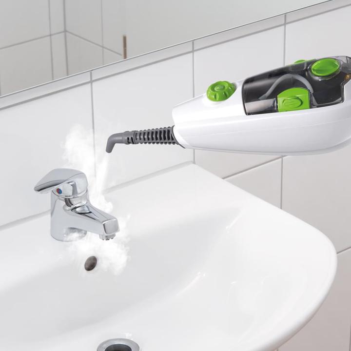 Produktbild CleanMaxx Dampfbesen (1500 W)