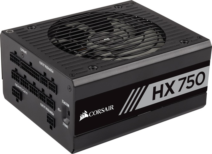 Image du produit Corsair Hx750 (750 W)