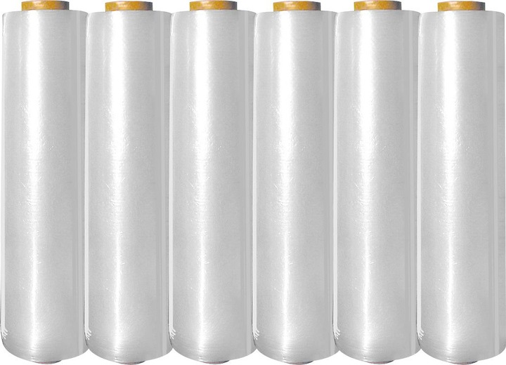 Produktbild Siraflex SIRAFLEXPLUS® Stretchfolie, 430 mm breit (6 Stück)