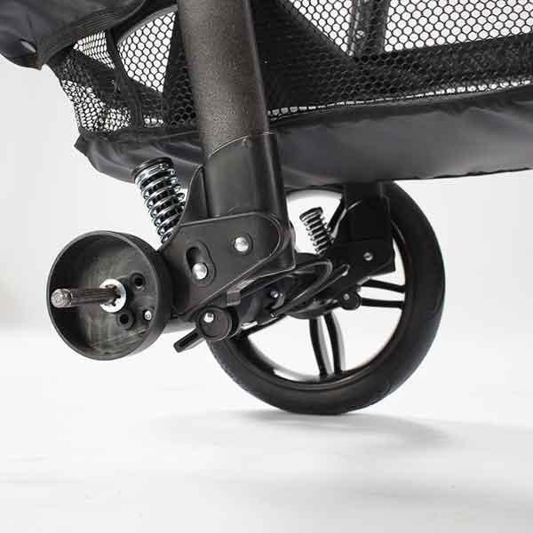 Produktbild Naturkind Kinderwagen Varius Pro Siebenschläfer