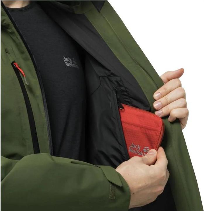 Produktbild Jack Wolfskin Eagle Peak (S)