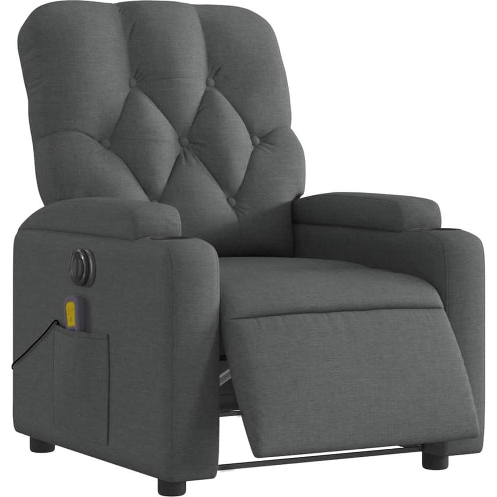 VidaXL, Massageliege + Massagesessel, Hypatia