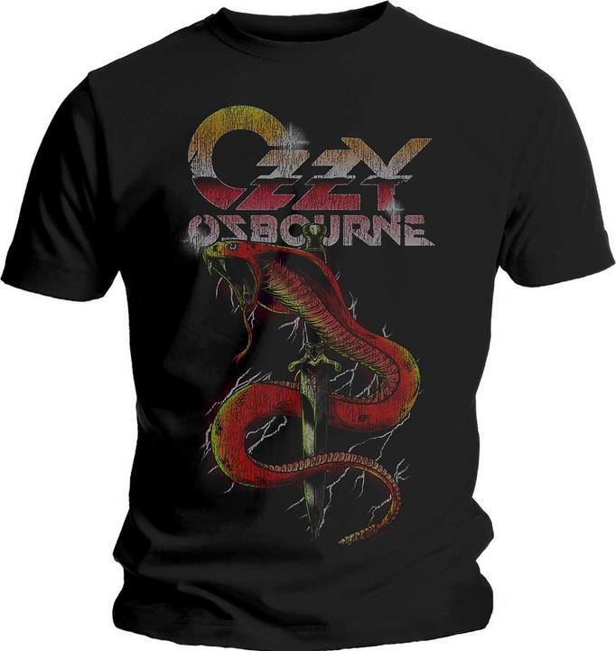 Produktbild Ozzy Osbourne Vintage Snake (S)