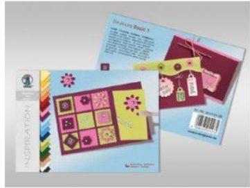 Produktbild Ursus Fotokarton Basic 1, A6, 60 Blatt (220 g/m², 1x)