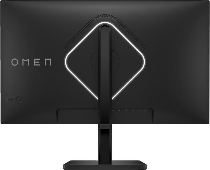 Actual product image HP Omen 27qs (2560 x 1440 pixels, 27.01")