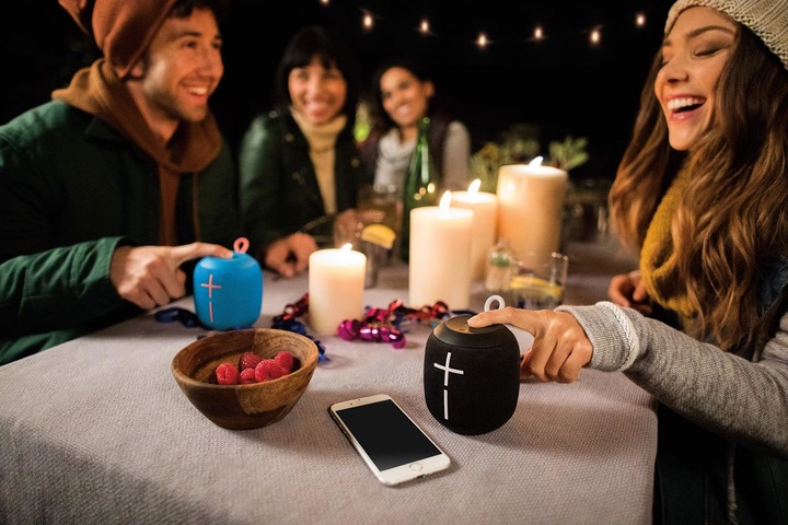Produktbild UE Wonderboom (10 h, Stromversorgung über USB, Batteriebetrieb)