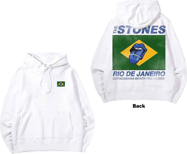 Produktbild The Rolling Stones Copacabana (Hoodie) (XXL)