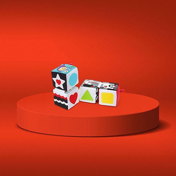 Image du produit Fisher-Price Mes Cubes d'activités
