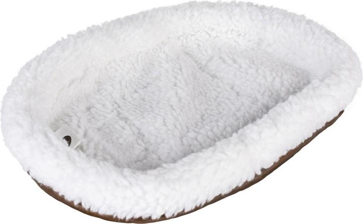 EBI Duvo+ Bett Oval Schaffell