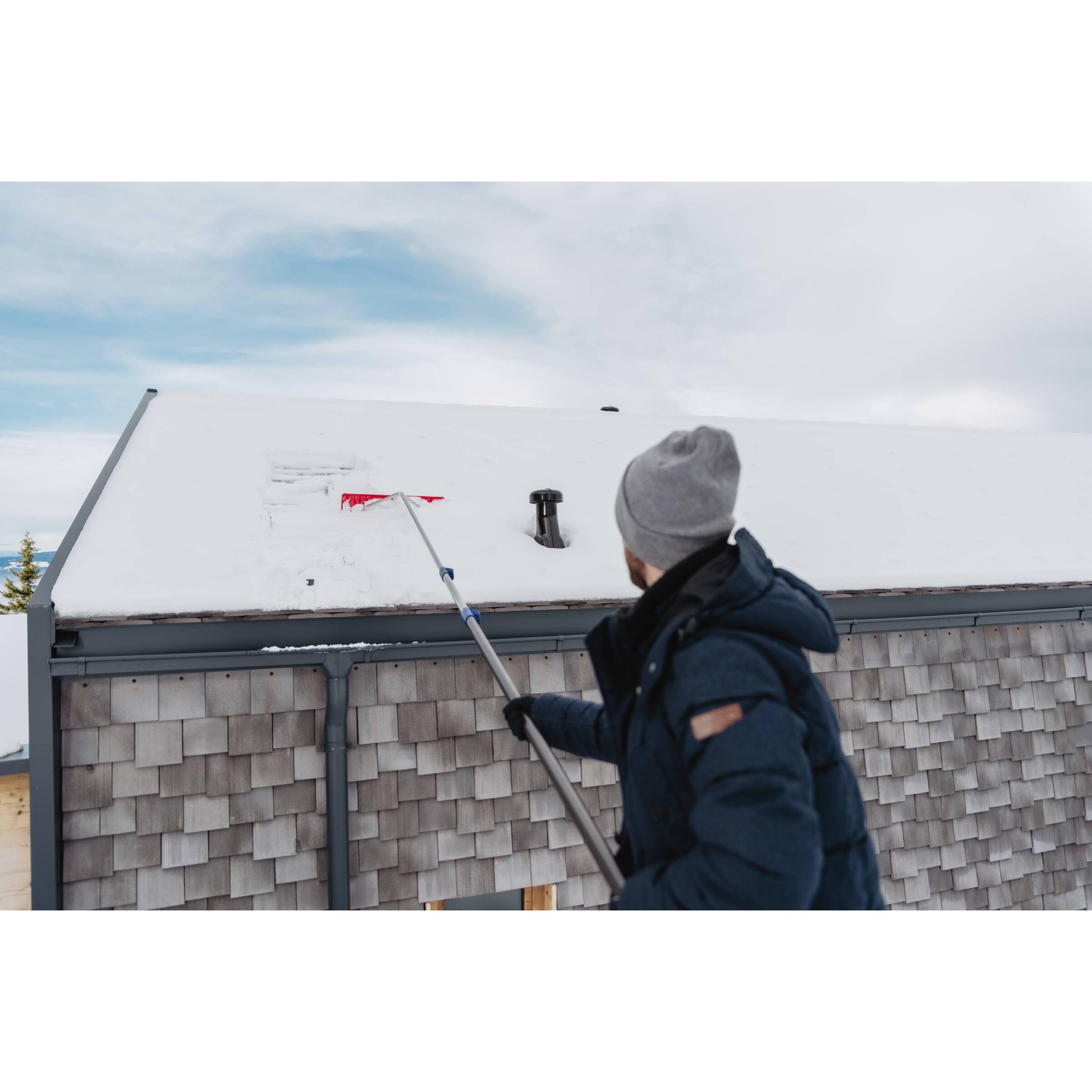 Thumbnail - Freund, Schneeschaufel, Schnee-Dachrumer mit 60 cm Rumbreite
