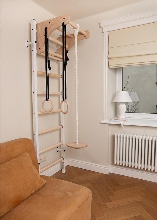 Actual product image BenchK Wall bar system 211W+A204