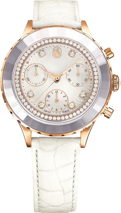 Image du produit Swarovski Octea Chrono (Chronographe, 37 mm)