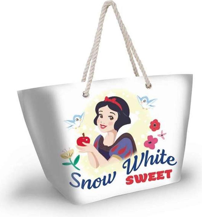 Karactermania BLANCHE-NEIGE - Sweet - Sac de Plage '52x37x17cm (30 l)