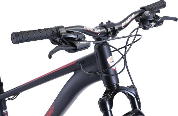 Produktbild Bikestar Hardtail Mountainbike (35 cm)