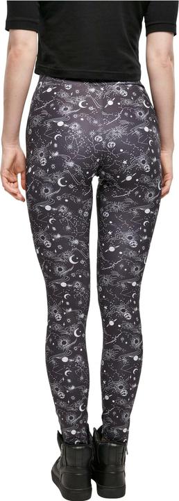 Immagine prodotto Urban Classics Leggings Tech Mesh AOP da donna (5XL)