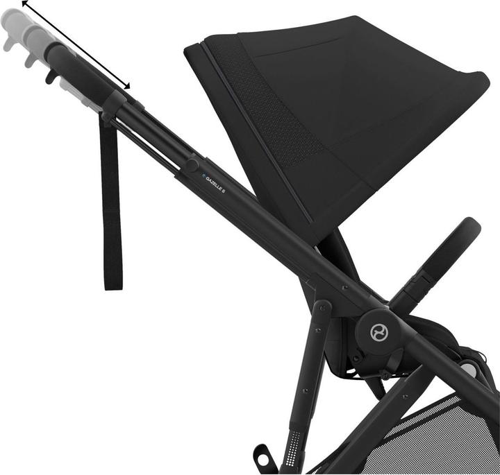 Image du produit Cybex eGazelle S Set