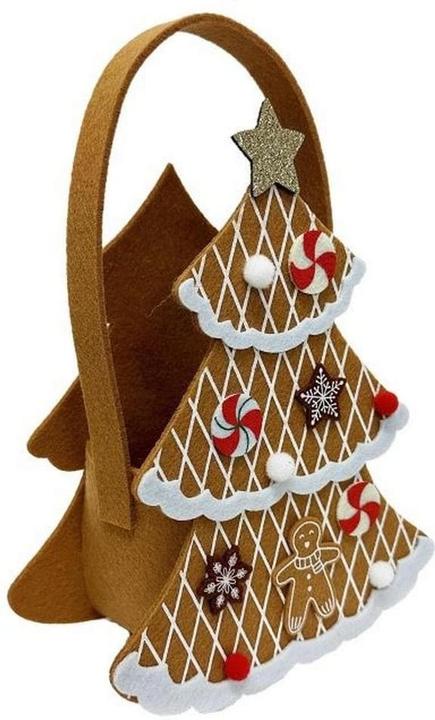 Image du produit GuGus Tasche Xmas Filz (1x)