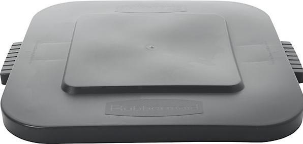 Produktbild Rubbermaid Deckel für Brute-Container 105 l, eckig (105 l)