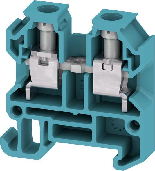 Produktbild Weidmüller Miniaturklemme AKZ4 blau (Diverse)