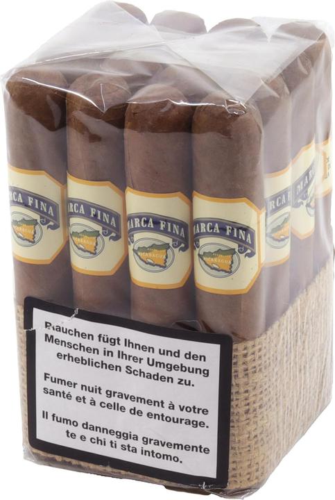 Marca Fina Nicaragua Robusto (Robusto)
