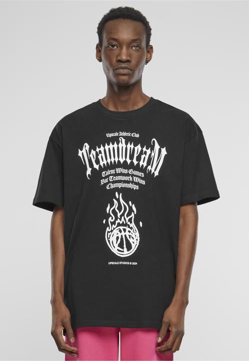 Produktbild Urban Classics Teamdream Heavy Oversize Tee - 139519 (L)