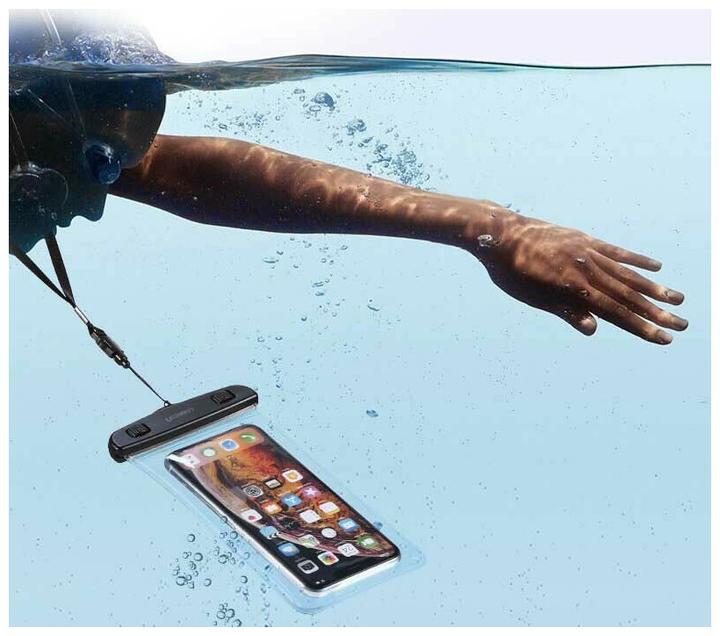 Produktbild Ugreen Waterproof Case (Universal)