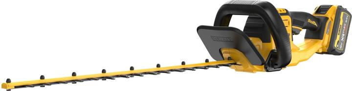 Actual product image DeWalt DCMHT573X1 Flexvolte hedge trimmer 65cm 54v 9.0ah (Rechargeable battery operated)