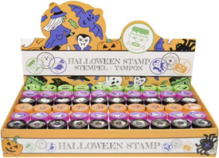 LG-Imports Halloween Stempel