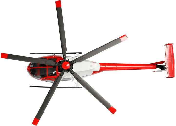 Image du produit Amewi MD500 Pro GPS Helikopter Police 9-Kanal 3D/6G RTF