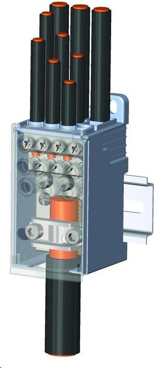 Produktbild Pollmann Phasenverteilerblock