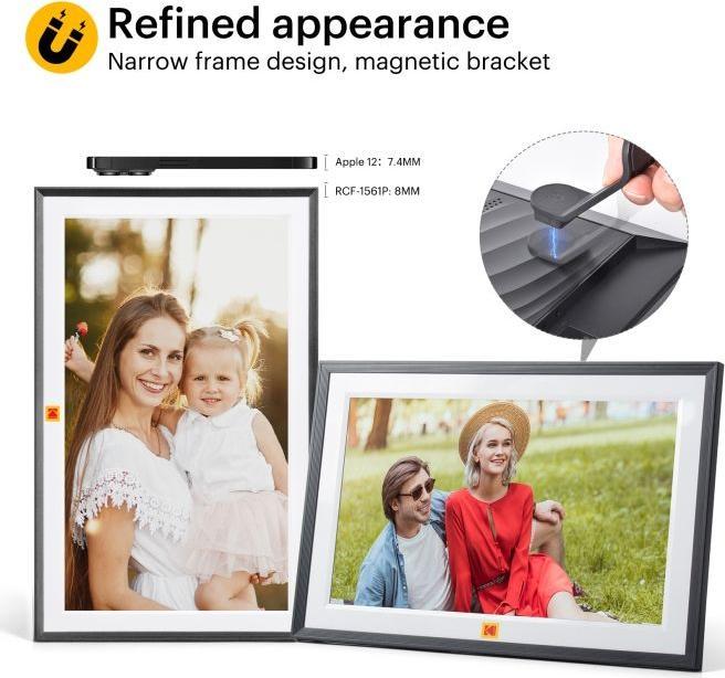 Produktbild Kodak RCF-1561P (15.60", 1920 x 1080 Pixel)