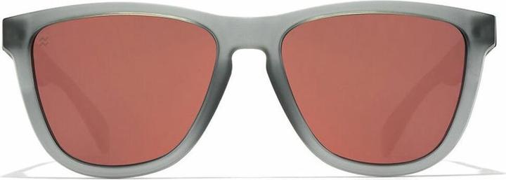 Northweek Unisex sunglasses regular Ø 55.7 mm red grey