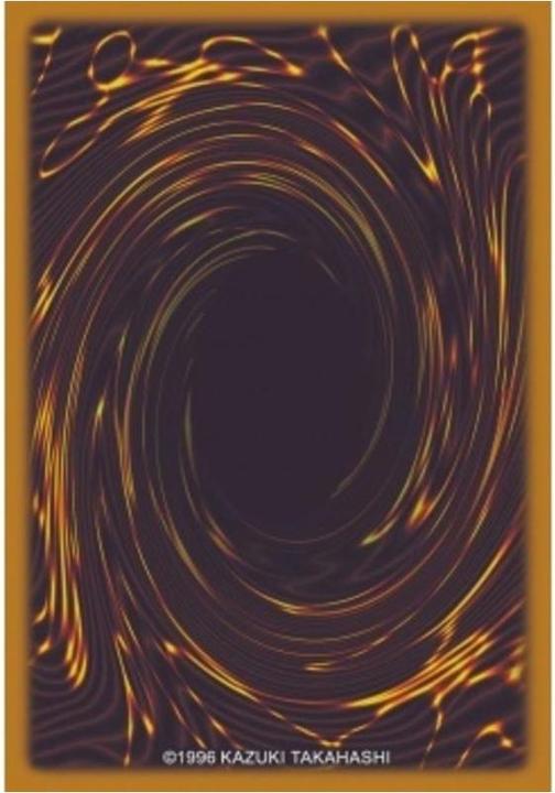 Actual product image Konami YU-GI-OH JCC - Protèges Cartes Card back 50ct x15 1811