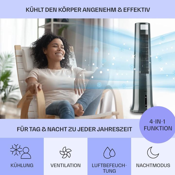 Produktbild Klarstein Klimaanlage