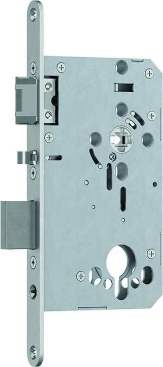 Productafbeelding Glutz Paniek insteekslot 12410 SV PB (Insteekslot)