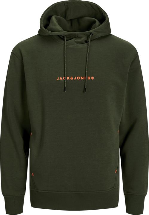 Produktbild Jack & Jones Gedruckt Kapuzenpullover Kapuzenpullover (S)