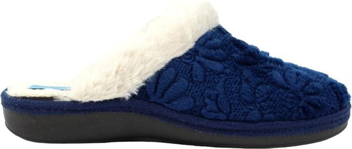Actual product image Lunar Womens/Ladies Wilder Mule Slippers (39)
