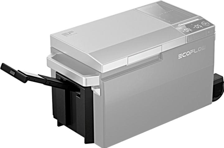 Actual product image EcoFlow Glacier Pull Rod & Wheels