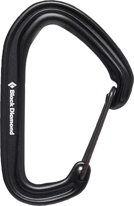 Black Diamond Hotwire karabiner