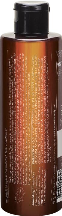 Produktbild Farfalla Vitality & Volume Shampoo Flasche 200 ml (200 ml, Flüssiges Shampoo)