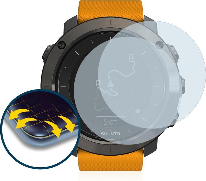 Productafbeelding BROTECT Volledig bedekkende screen protector (Traverse)