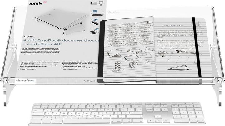 Produktbild Dataflex ErgoDoc (A3)