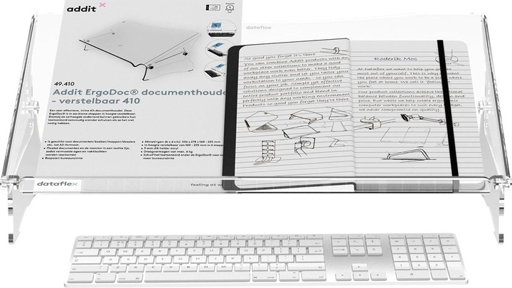 Productafbeelding Dataflex Documenthouder ERGODOC®