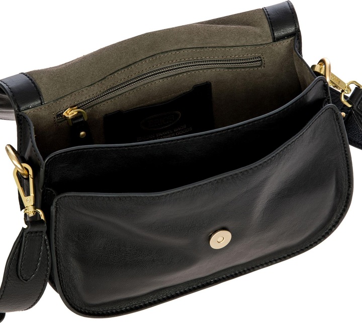 Produktbild Brics Volterra Umhängetasche Leder 25.5 cm