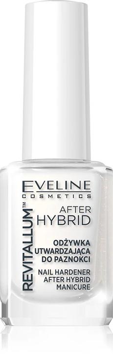 Actual product image Eveline After Hybrid Manicure Curing Conditioner Is A Hooch 12Ml (12 ml)